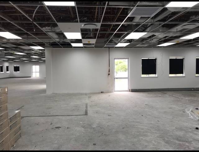 450M² OFFICE TO LET IN LA LUCIA RIDGE